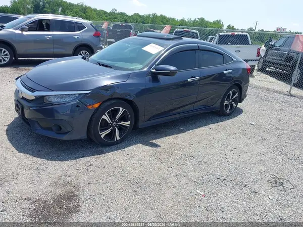19XFC1F92GE213305 2016 HONDA CIVIC - Image 2