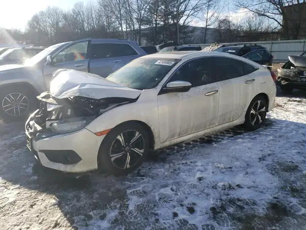 19XFC1F92GE213871 2016 HONDA CIVIC - Image 1