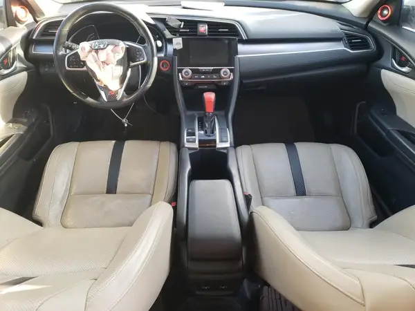 19XFC1F92GE213871 2016 HONDA CIVIC - Image 8