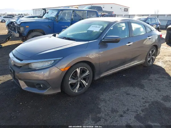 19XFC1F92GE214437 2016 HONDA CIVIC - Image 2