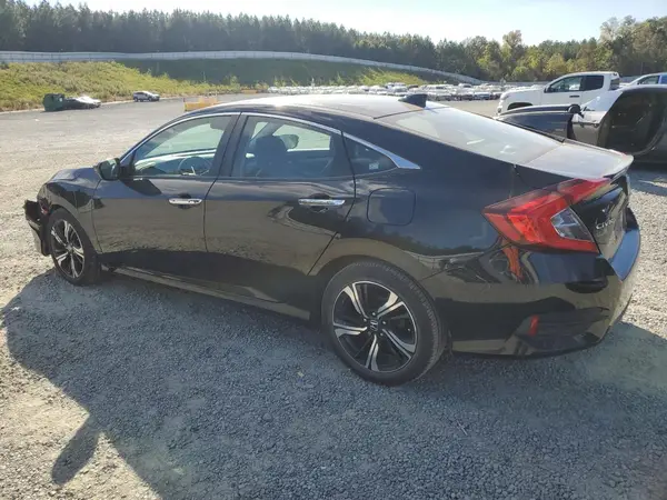 19XFC1F92GE215667 2016 HONDA CIVIC - Image 2