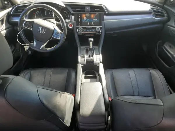 19XFC1F92GE215667 2016 HONDA CIVIC - Image 8