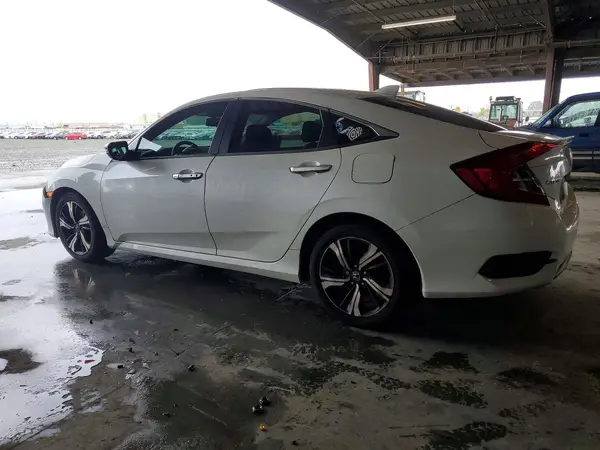 19XFC1F92GE217077 2016 HONDA CIVIC - Image 2