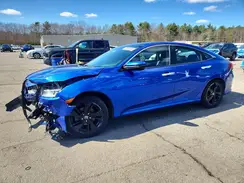 19XFC1F92GE218715 2016 HONDA CIVIC