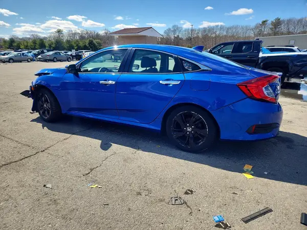 19XFC1F92GE218715 2016 HONDA CIVIC - Image 2