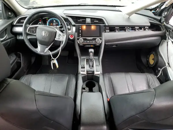 19XFC1F92GE220464 2016 HONDA CIVIC - Image 8