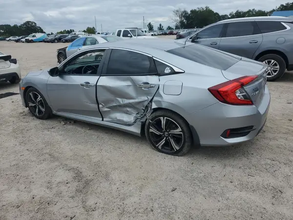 19XFC1F92HE000579 2017 HONDA CIVIC - Image 2