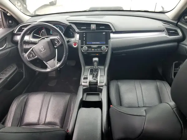 19XFC1F92HE000579 2017 HONDA CIVIC - Image 8
