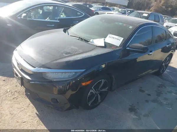 19XFC1F92HE000985 2017 HONDA CIVIC - Image 2