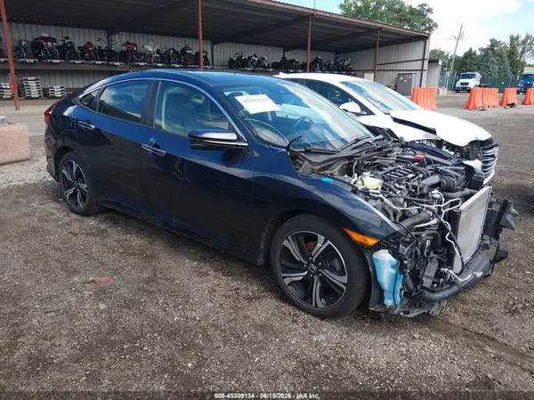 19XFC1F92HE002283 2017 HONDA CIVIC - Image 1