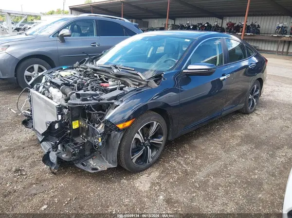 19XFC1F92HE002283 2017 HONDA CIVIC - Image 2