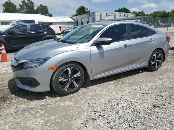 19XFC1F92HE002297 2017 HONDA CIVIC - Image 1