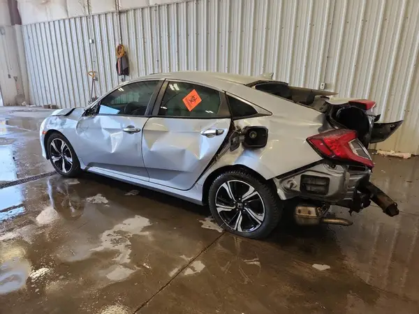19XFC1F92HE002915 2017 HONDA CIVIC - Image 2