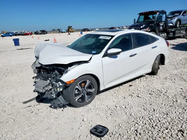 19XFC1F92HE008228 2017 HONDA CIVIC - Image 1