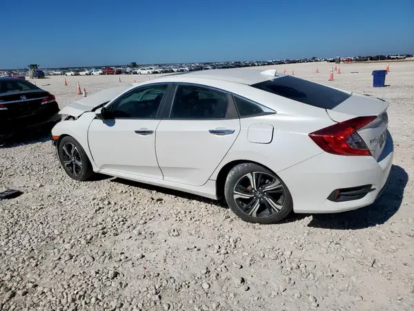 19XFC1F92HE008228 2017 HONDA CIVIC - Image 2