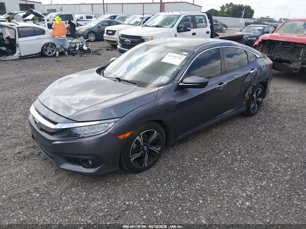 19XFC1F92HE008746 2017 HONDA CIVIC - Image 2
