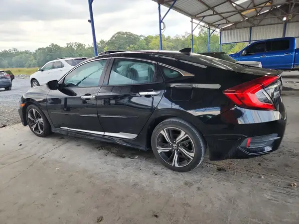 19XFC1F92HE010190 2017 HONDA CIVIC - Image 2