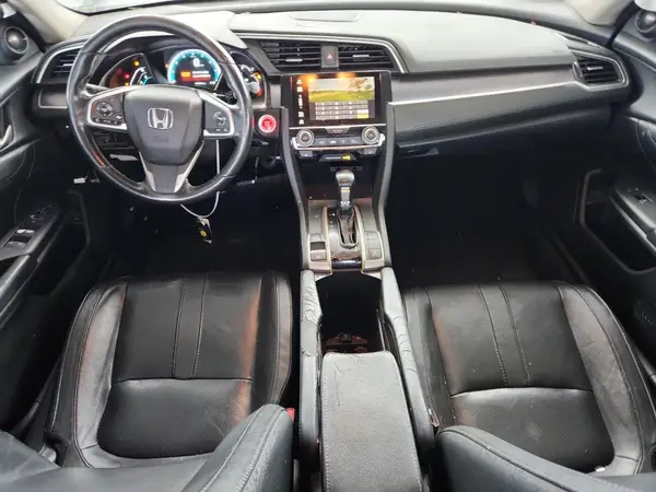 19XFC1F92HE010190 2017 HONDA CIVIC - Image 8