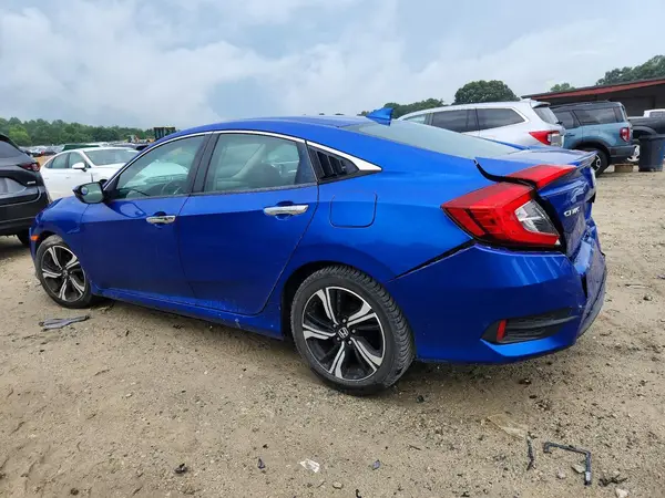 19XFC1F92HE013736 2017 HONDA CIVIC - Image 2