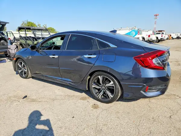19XFC1F92HE014272 2017 HONDA CIVIC - Image 2