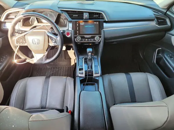 19XFC1F92HE014272 2017 HONDA CIVIC - Image 8