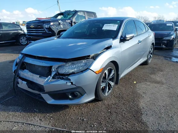19XFC1F92HE019228 2017 HONDA CIVIC - Image 2