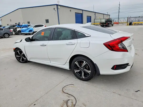 19XFC1F92HE020895 2017 HONDA CIVIC - Image 2