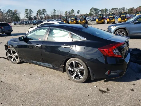 19XFC1F92HE030472 2017 HONDA CIVIC - Image 2
