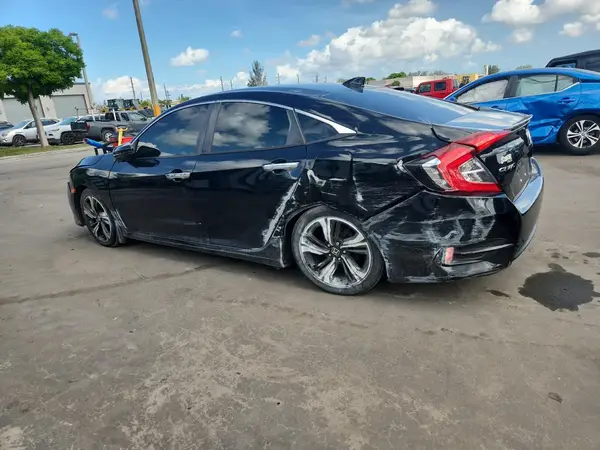 19XFC1F92HE032674 2017 HONDA CIVIC - Image 2