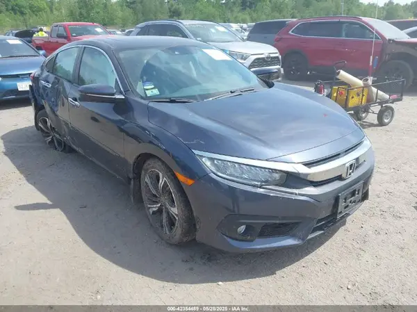 19XFC1F92HE201155 2017 HONDA CIVIC - Image 1