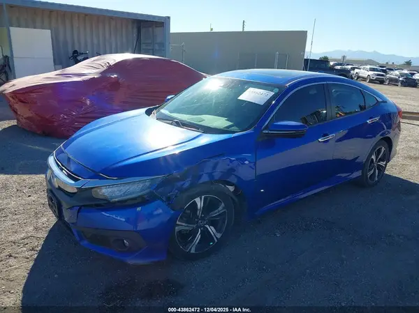 19XFC1F92HE201429 2017 HONDA CIVIC - Image 2
