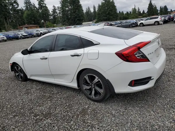 19XFC1F92HE204900 2017 HONDA CIVIC - Image 2