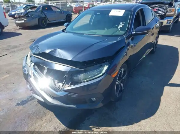 19XFC1F92HE205741 2017 HONDA CIVIC - Image 2