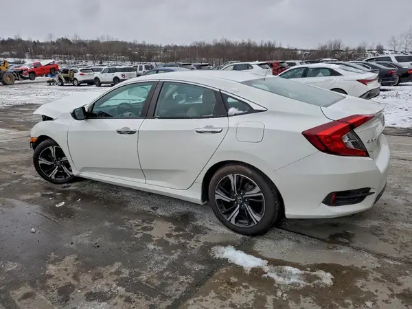 19XFC1F92HE210714 2017 HONDA CIVIC - Image 2
