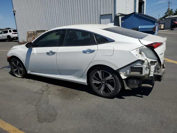 19XFC1F92HE213080 2017 HONDA CIVIC - Image 2