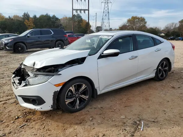 19XFC1F92HE214634 2017 HONDA CIVIC - Image 1