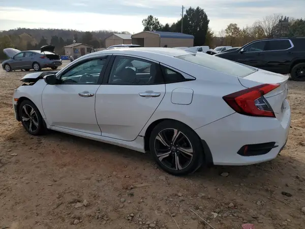 19XFC1F92HE214634 2017 HONDA CIVIC - Image 2
