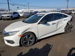 19XFC1F92JE000216 2018 HONDA CIVIC