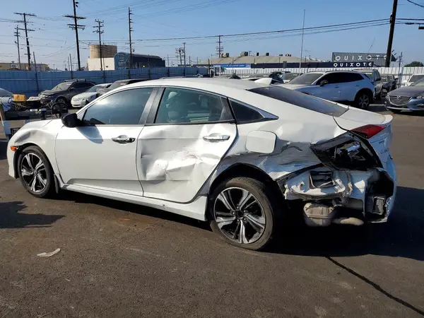 19XFC1F92JE000216 2018 HONDA CIVIC - Image 2