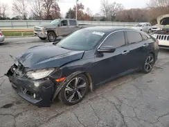 19XFC1F92JE002564 2018 HONDA CIVIC