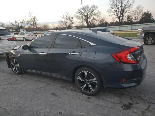 19XFC1F92JE002564 2018 HONDA CIVIC - Image 2