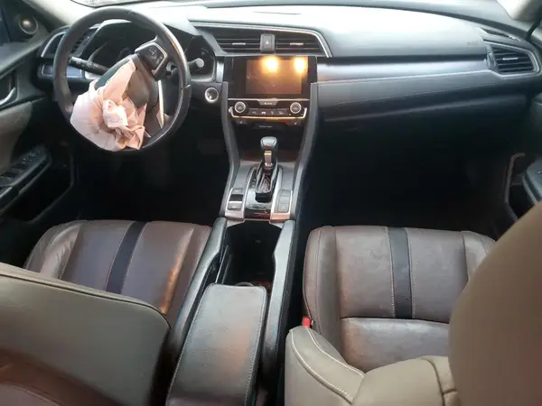 19XFC1F92JE002564 2018 HONDA CIVIC - Image 8
