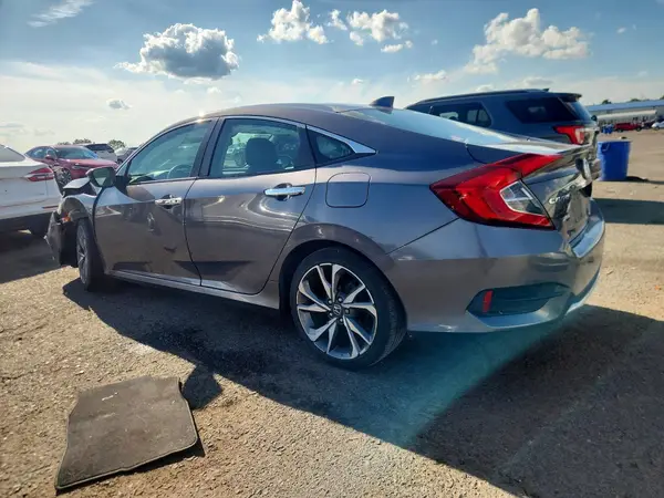 19XFC1F92KE202345 2019 HONDA CIVIC - Image 2