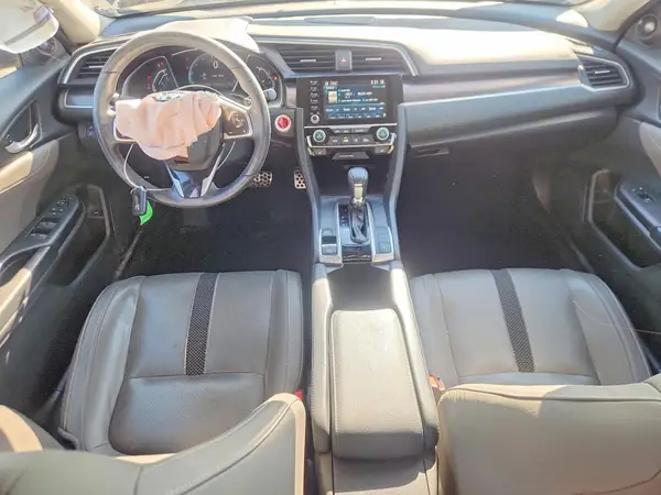 19XFC1F92KE202345 2019 HONDA CIVIC - Image 8