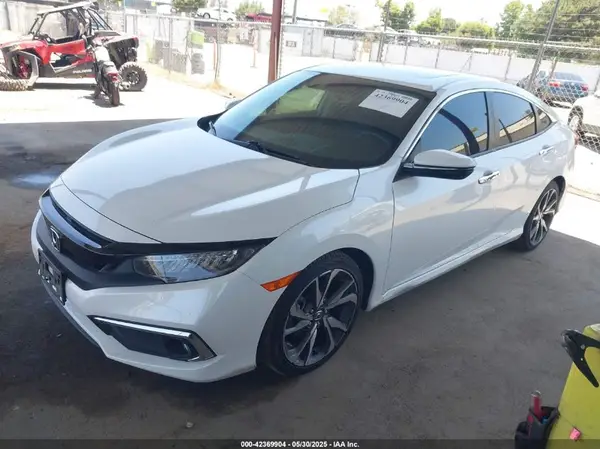 19XFC1F92KE207044 2019 HONDA CIVIC - Image 2