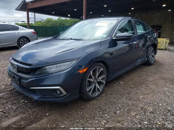 19XFC1F92LE205649 2020 HONDA CIVIC - Image 2