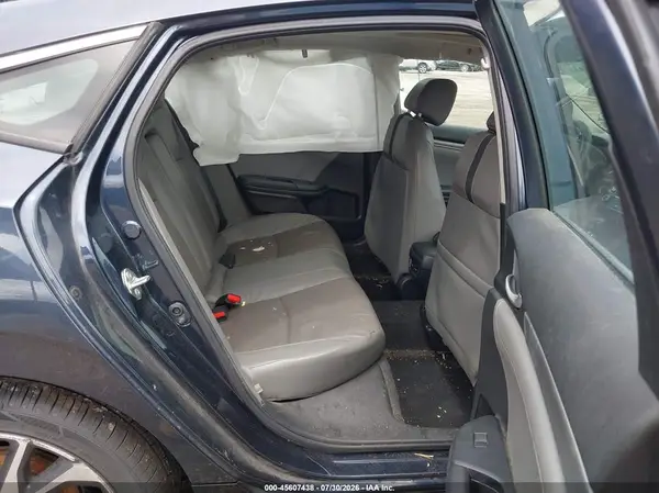 19XFC1F92LE205649 2020 HONDA CIVIC - Image 8