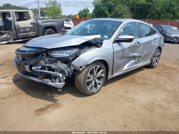 19XFC1F92LE206770 2020 HONDA CIVIC - Image 2