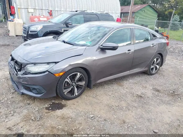 19XFC1F93GE002078 2016 HONDA CIVIC - Image 2