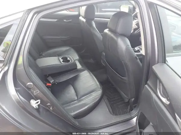 19XFC1F93GE002078 2016 HONDA CIVIC - Image 8